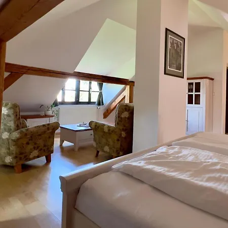 Apartment Castle-view In Cesky Krumlov