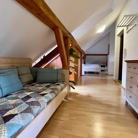 Apartment Castle-view In *